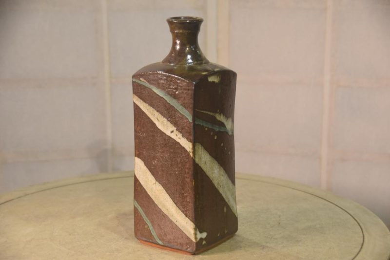 Japanese Mashiko Vase Height:290mm