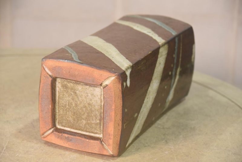 Japanese Mashiko Vase Height:290mm - Image 3