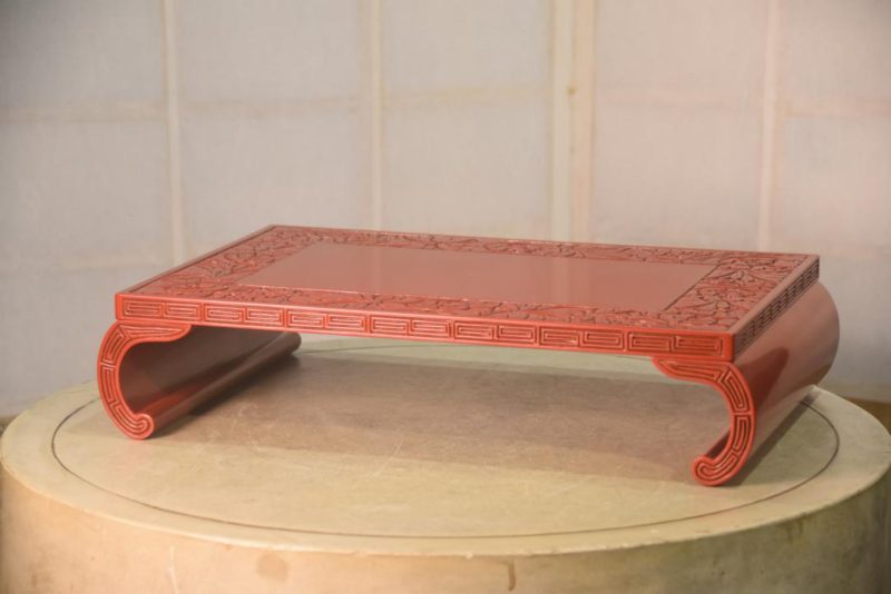 Kamakura Bori Bonsai Stand Width:450mm