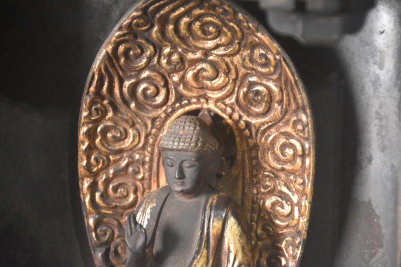 Buddhist Kamidana Shrine Width:450mm - Image 7