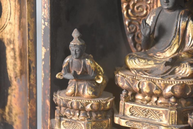 Buddhist Kamidana Shrine Width:450mm - Image 6