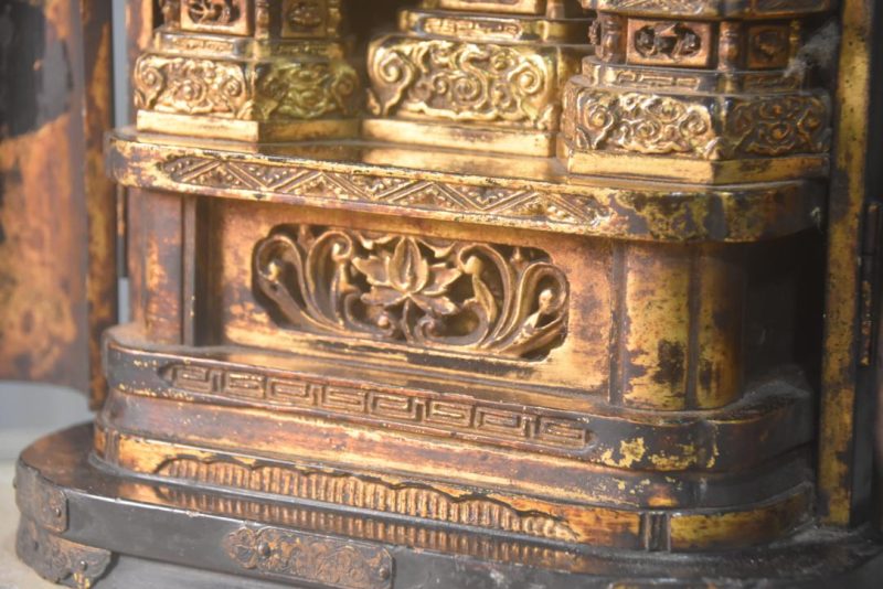 Buddhist Kamidana Shrine Width:450mm - Image 5