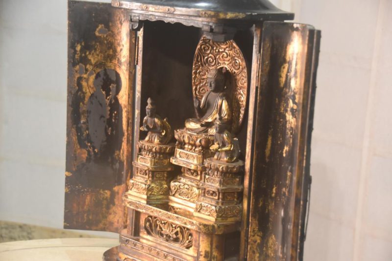 Buddhist Kamidana Shrine Width:450mm - Image 3