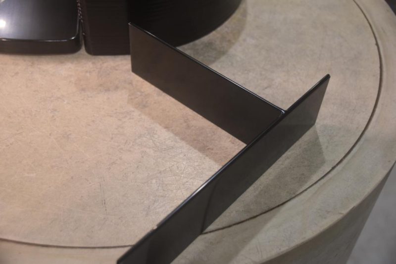 Black Lacquer Bento Box Width:310mm - Image 4