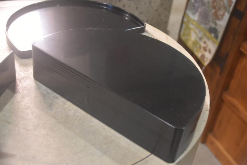 Black Lacquer Bento Box Width:310mm - Image 3