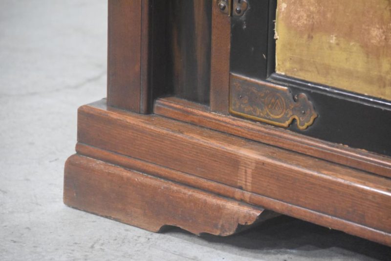 Japanese Antique Altar Table Width:1410mm - Image 5