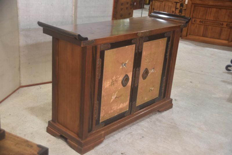 Japanese Antique Altar Table Width:1410mm - Image 13