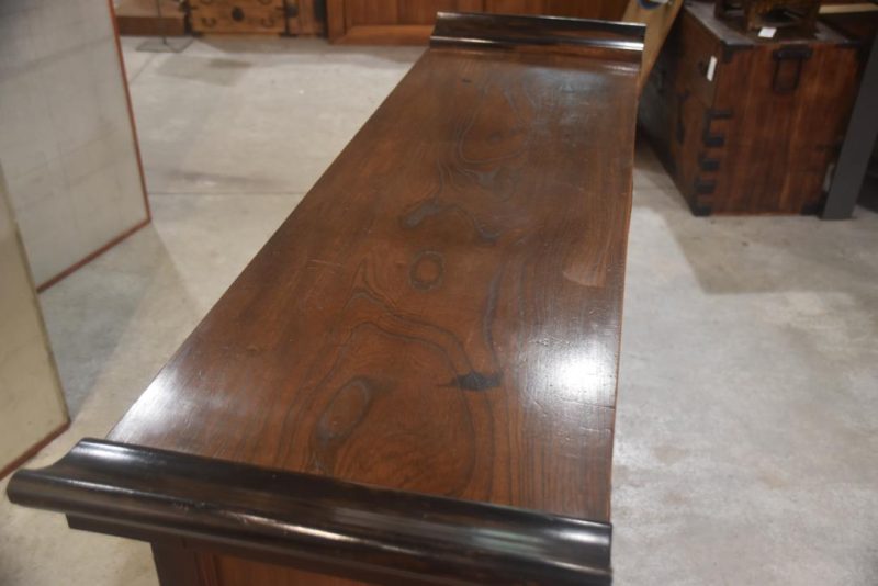 Japanese Antique Altar Table Width:1410mm - Image 12