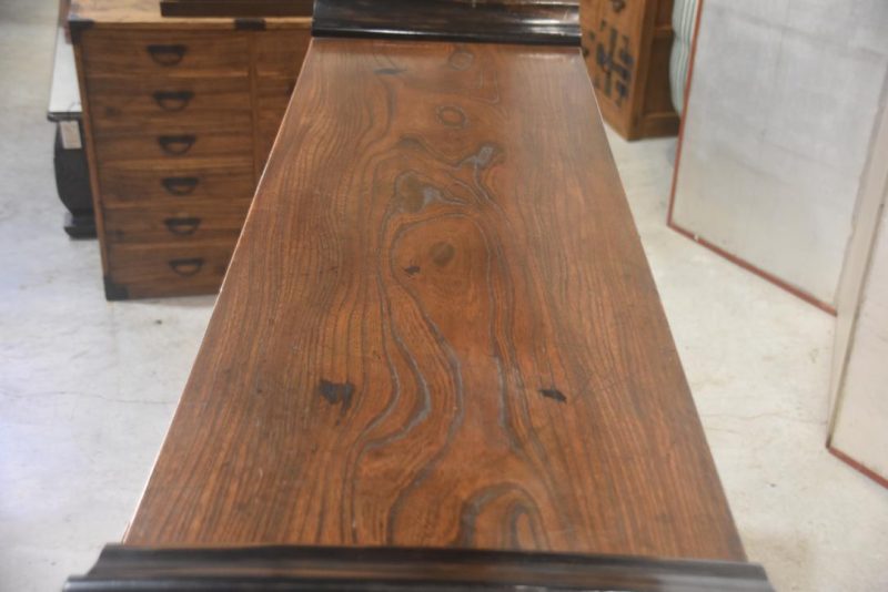 Japanese Antique Altar Table Width:1410mm - Image 10