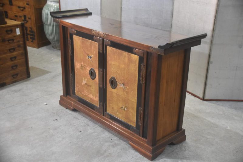 Japanese Antique Altar Table Width:1410mm - Image 9