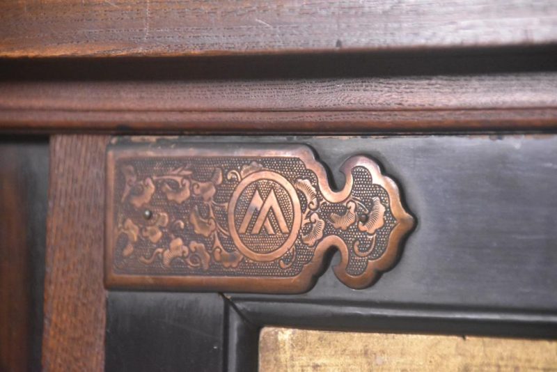 Japanese Antique Altar Table Width:1410mm - Image 8