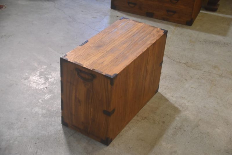 Meiji Period Kodansu Small Chest Width:600mm - Image 5