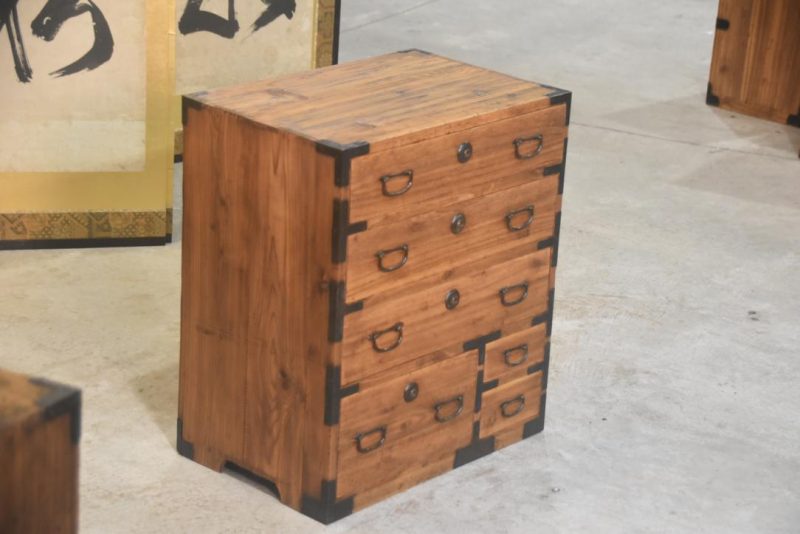 Kodansu Small Chest Width:515mm - Image 6