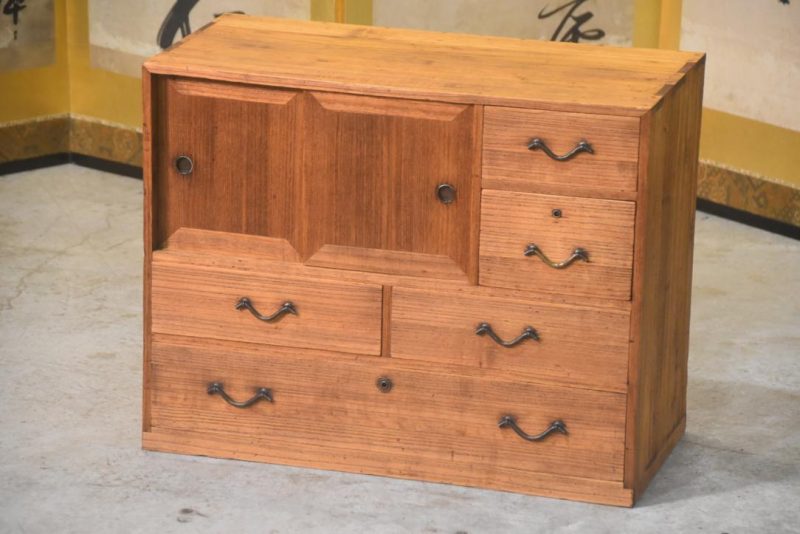 Kodansu Small Chest Width:605mm