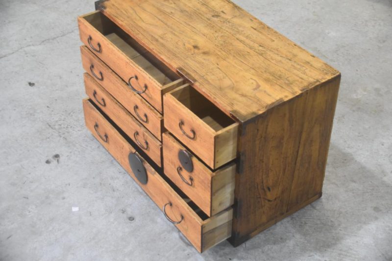 Kodansu Small Chest Width:590mm - Image 4