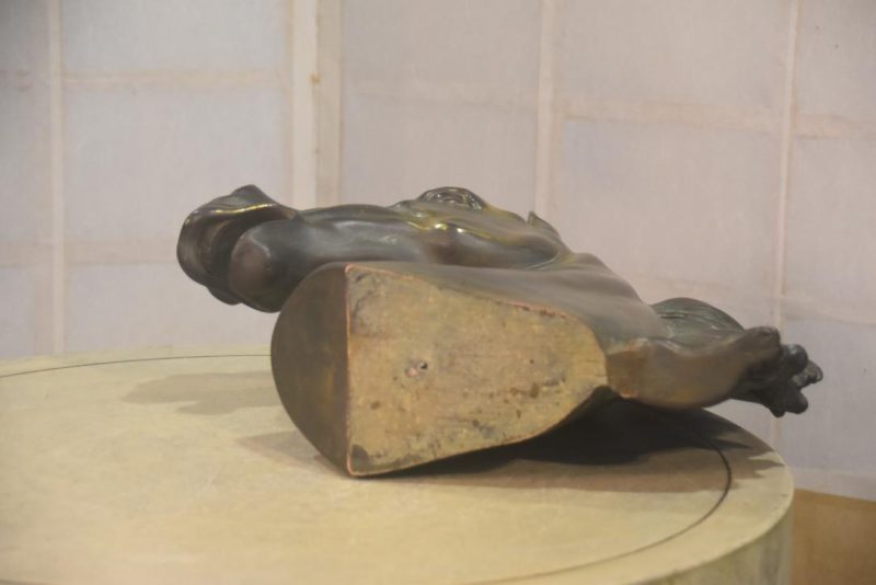 Cast Bronze Horse Head Height:405mm - Image 4