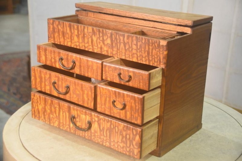 Haribako Sewing Box Width:330mm - Image 7