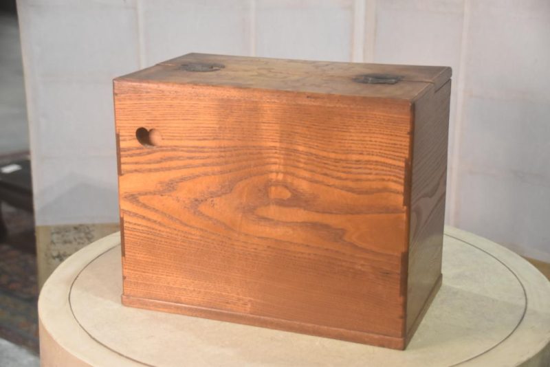 Haribako Sewing Box Width:330mm - Image 4