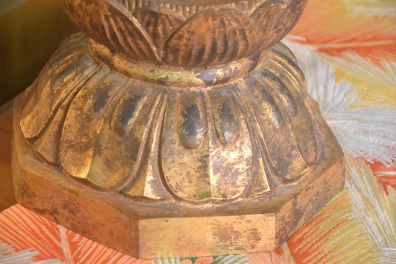 Japanese Bronze Kwan Yin (Kannon) Statue Height:950mm - Image 4