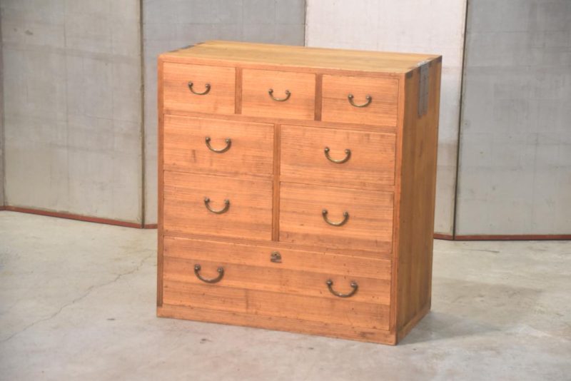 Vintage Clothing Chest  Width:760mm
