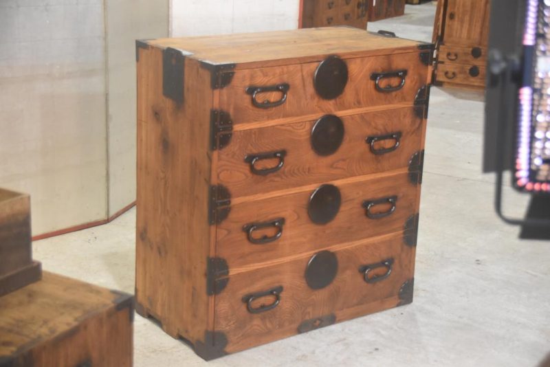 Elm Clothing Chest Width840mm - Image 8