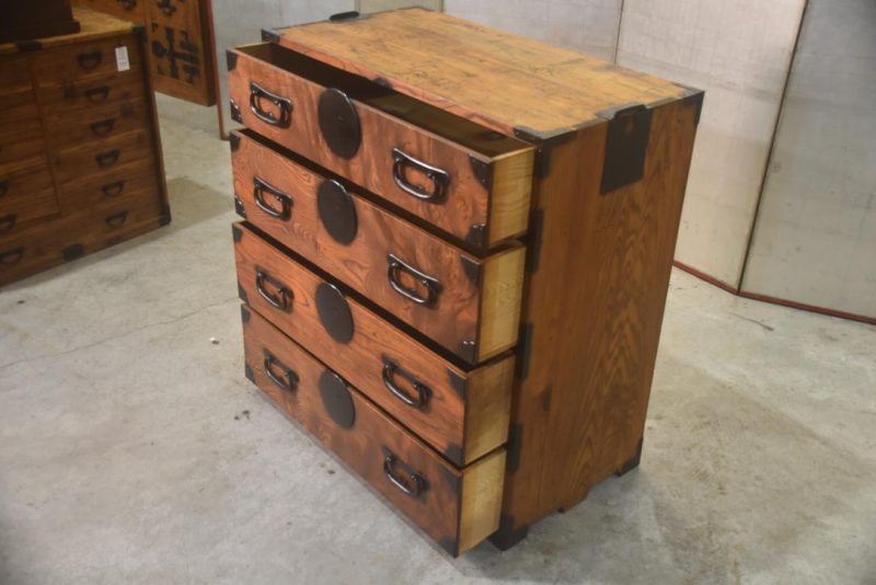 Elm Clothing Chest Width840mm - Image 4