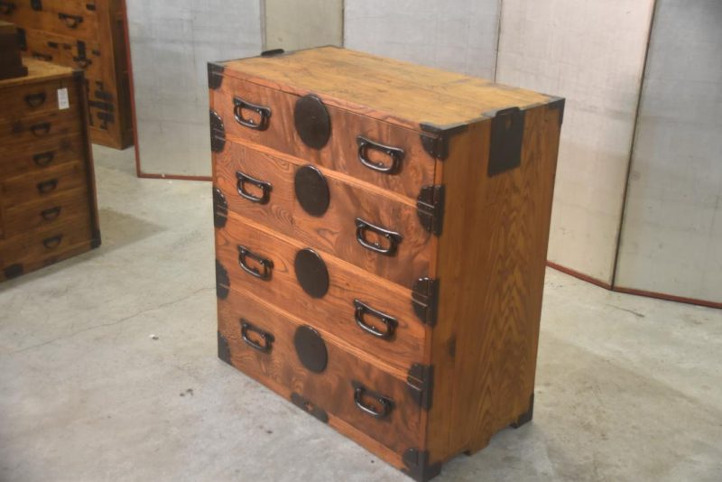 Elm Clothing Chest Width840mm - Image 3