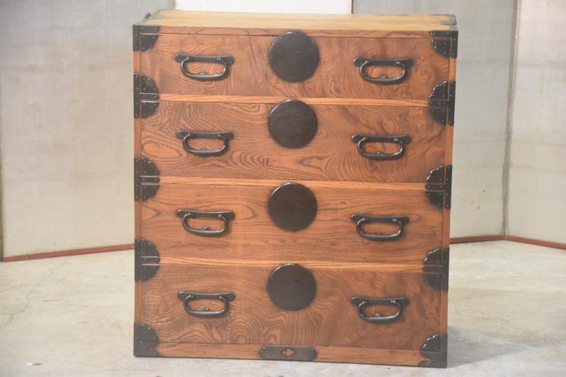 Elm Clothing Chest Width840mm - Image 9