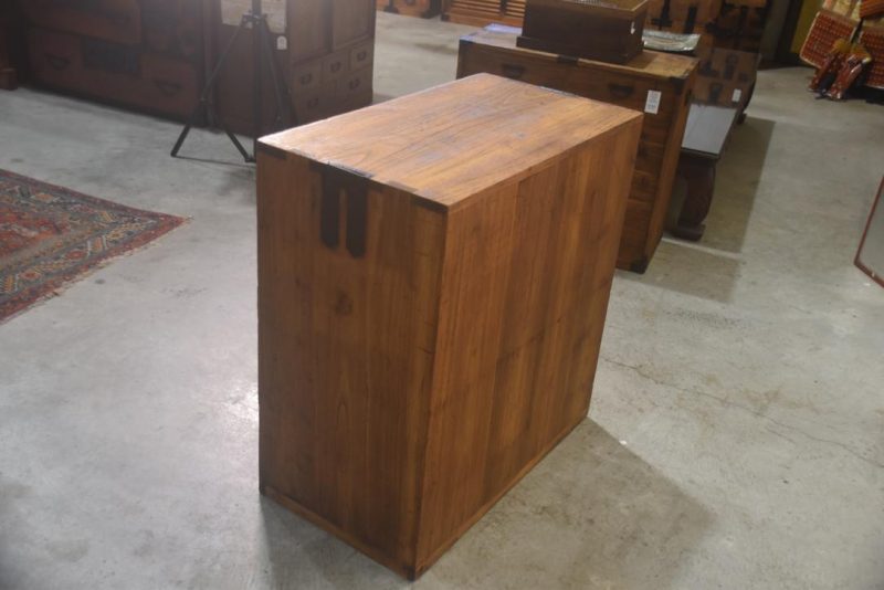Vintage Clothing Chest  Width:760mm - Image 6