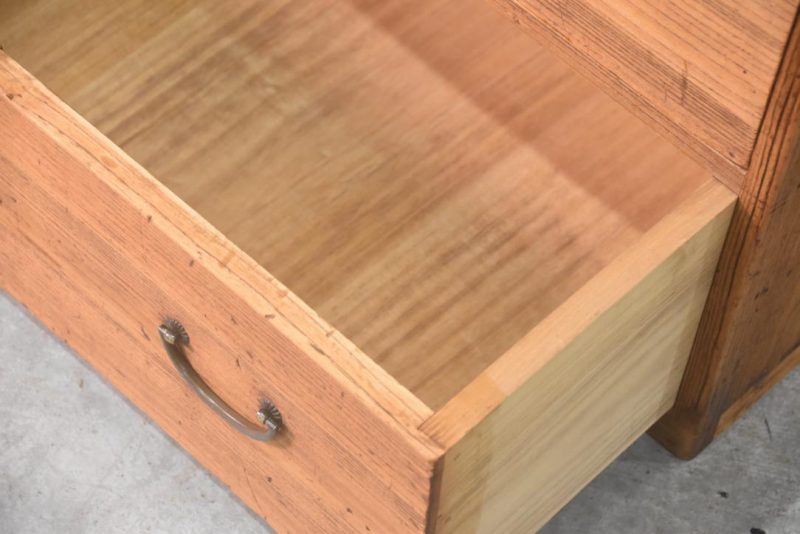 Vintage Clothing Chest  Width:760mm - Image 3