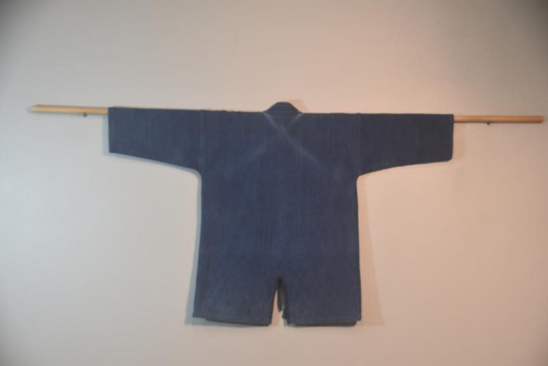 Indigo Gee Vintage Japanese Cotton Jacket