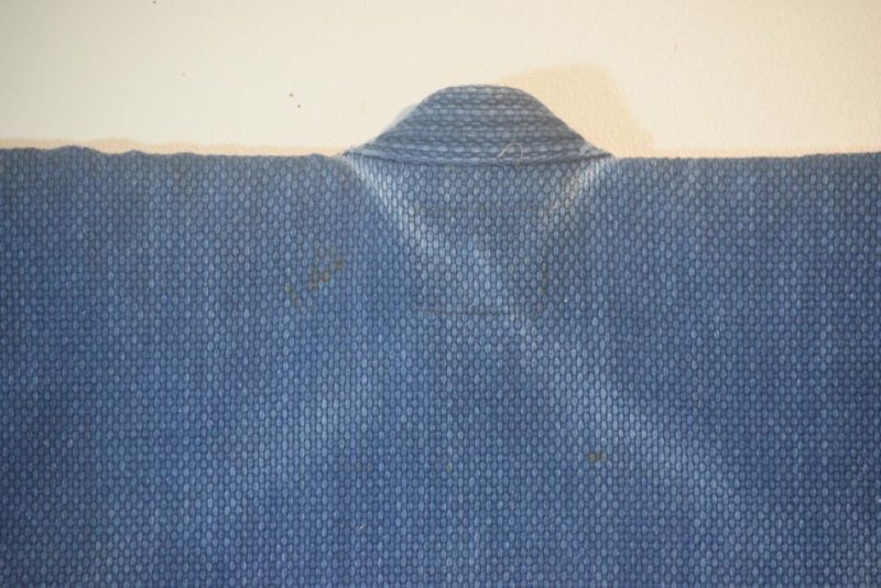 Indigo Gee Vintage Japanese Cotton Jacket - Image 2