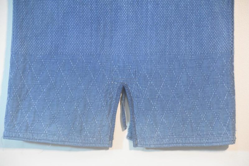 Indigo Gee Vintage Japanese Cotton Jacket - Image 8