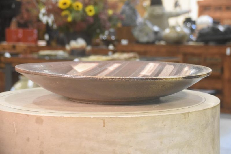 Contemporary Japanese Large Plate Width:500mm - Image 6