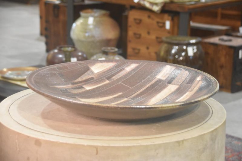 Contemporary Japanese Large Plate Width:500mm - Image 5