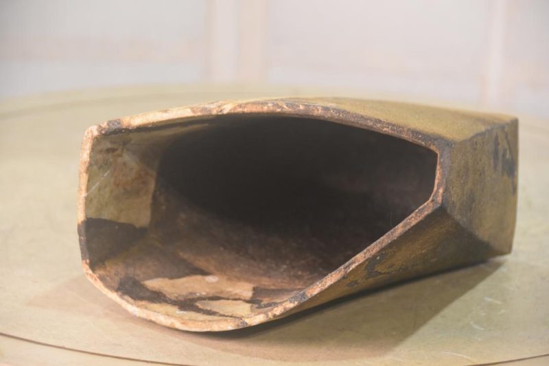 Contemporary Japanese Vase Width:210mm - Image 6