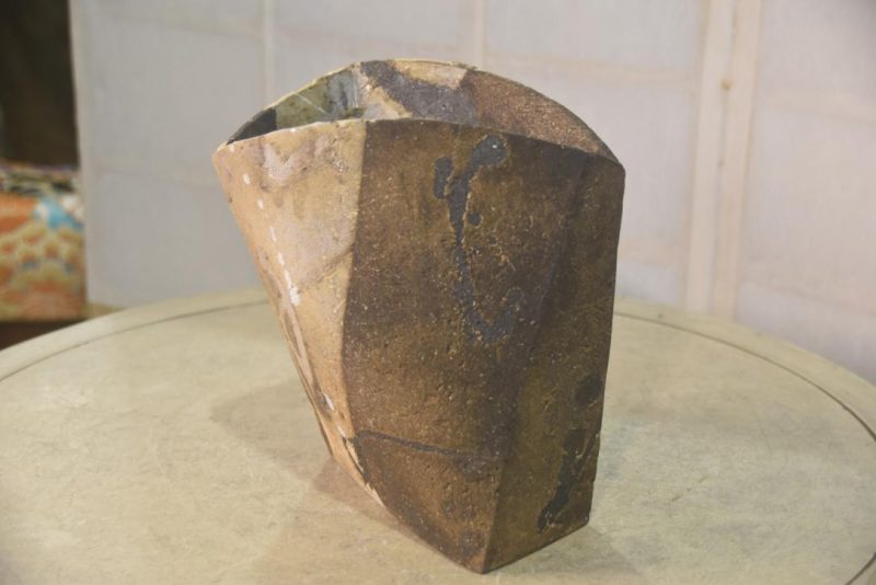 Contemporary Japanese Vase Width:210mm - Image 5
