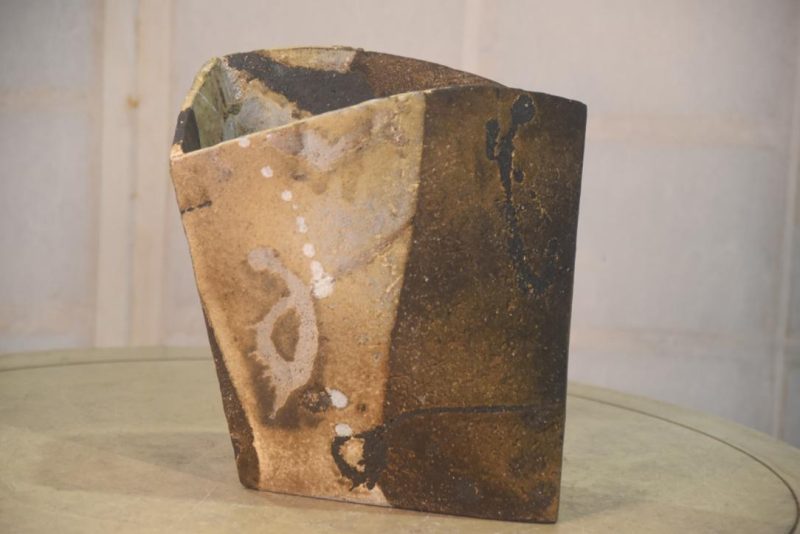 Contemporary Japanese Vase Width:210mm - Image 3