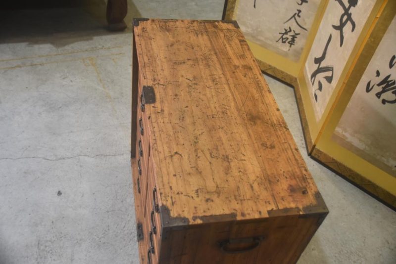 Hikidashi Drawer Chest Width:750mm - Image 3