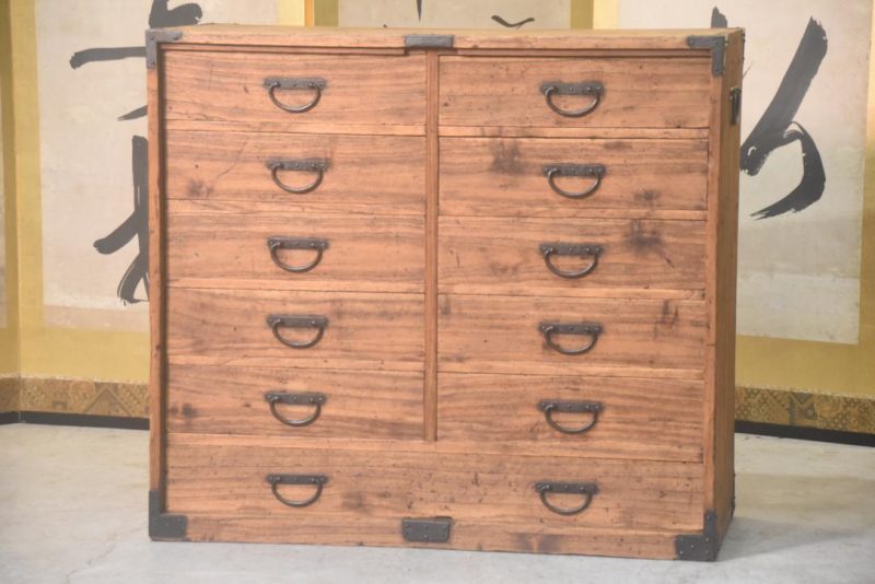 Hikidashi Drawer Chest Width:750mm - Image 8