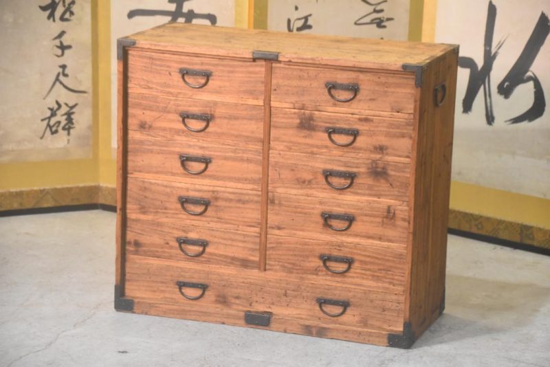 Hikidashi Drawer Chest Width:750mm