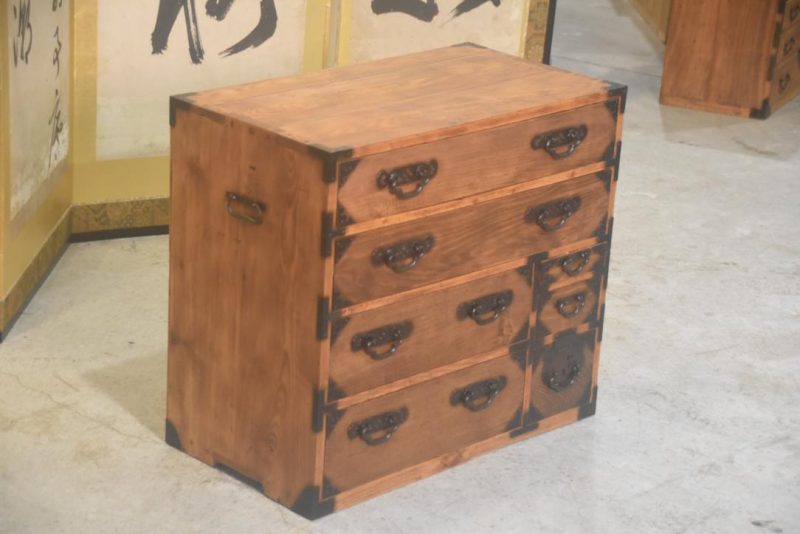 Matsumoto Ko Dansu Small Chest Width:630mm - Image 7