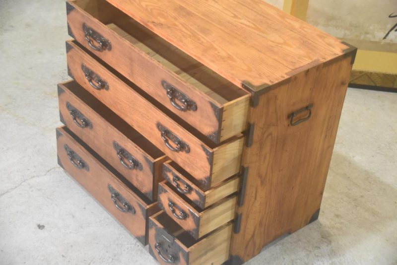 Matsumoto Ko Dansu Small Chest Width:630mm - Image 4