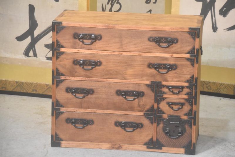 Matsumoto Ko Dansu Small Chest Width:630mm - Image 8