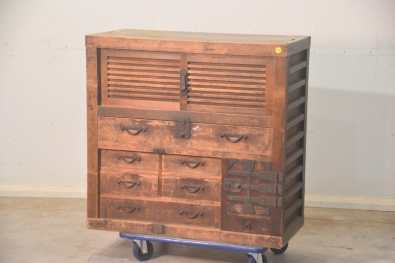 Gifu Region Merchant ChestWidth:940mm