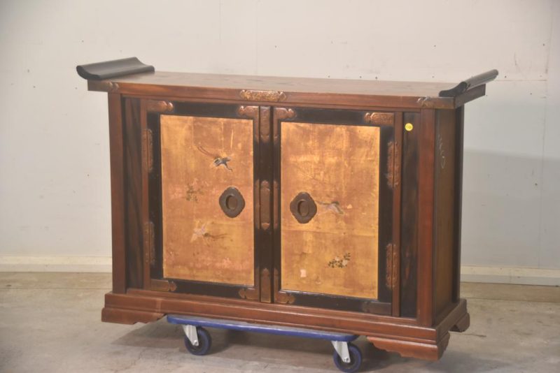 Temple Altar Display Chest  Width:1410mm