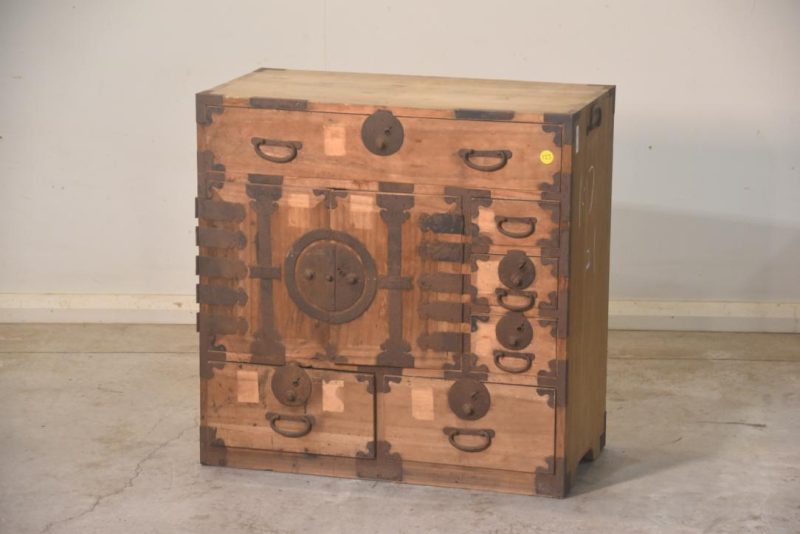 Tokyo Region Merchant Chest Width:730mm