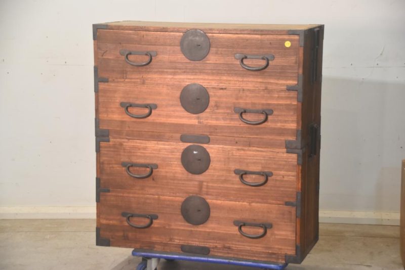 2 Section Clothing Chest Width:960mm