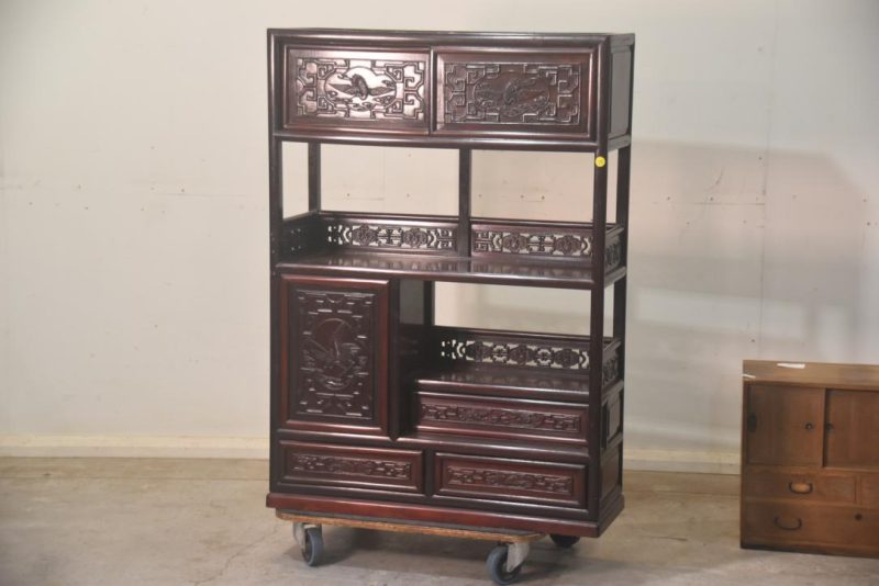Kazari Dana Display Chest Chinese Imported Width:900mm