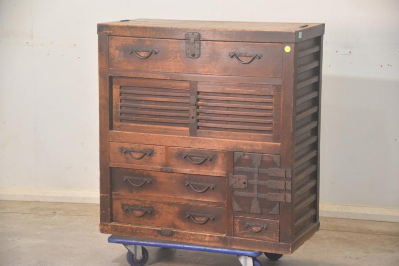 Gifu Region Merchant ChestWidth:945mm